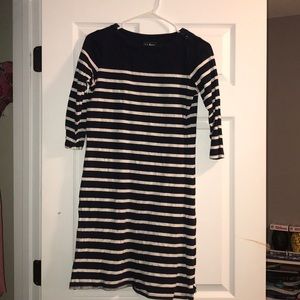 LL bean dress